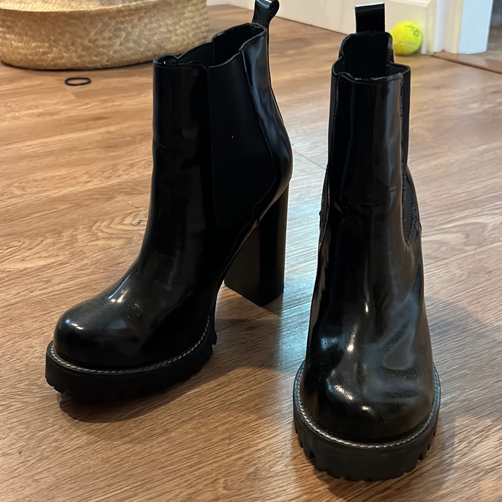 Jeffrey Campbell booties